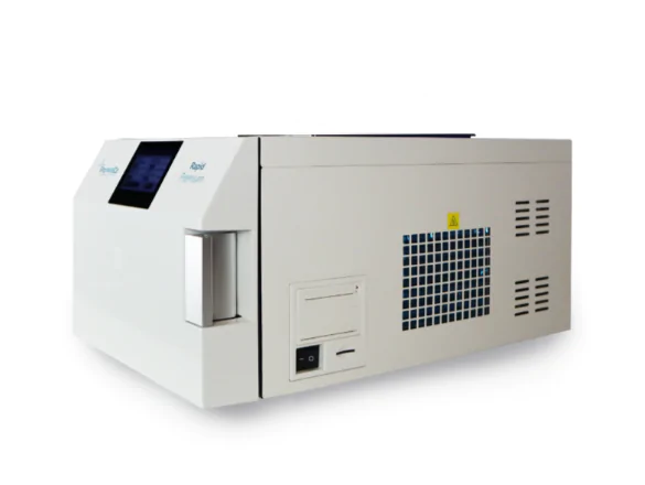 TGA Approved 5L Rapid Premium B Class Autoclave (Compact Autoclave) - Image 3