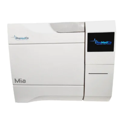 TGA Approved 23L Digital Mia B Class Autoclave (Dental, Medical, Hospitals)