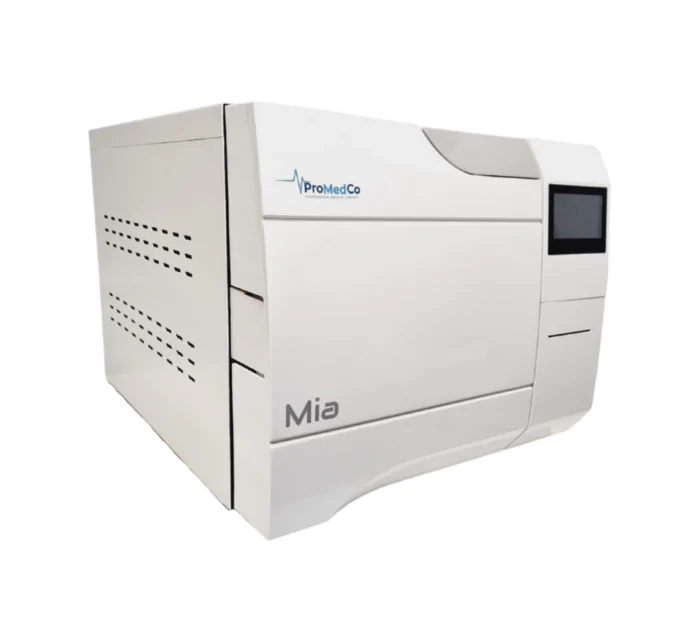 TGA Approved 23L Digital Mia B Class Autoclave (Dental, Medical, Hospitals) - Image 3