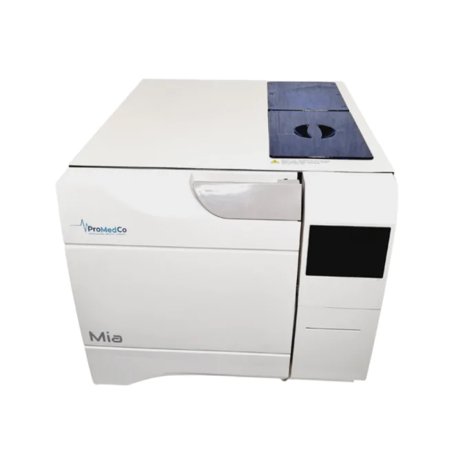 TGA Approved 23L Digital Mia B Class Autoclave (Dental, Medical, Hospitals) - Image 2