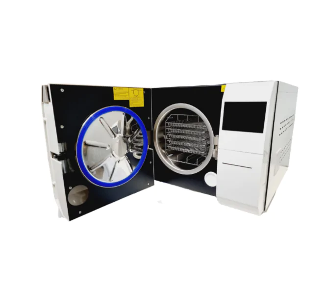 TGA Approved 23L Digital Mia B Class Autoclave (Dental, Medical, Hospitals) - Image 4