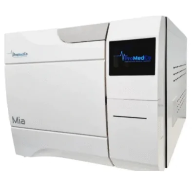 TGA Approved 18L Digital Mia B Class Autoclave (Dental, Medical, Hospitals)
