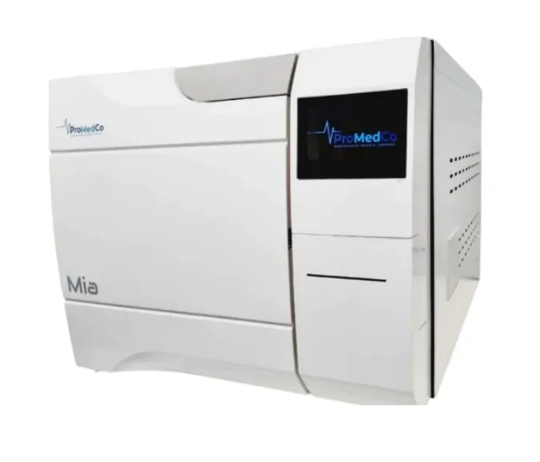 TGA Approved 18L Digital Mia B Class Autoclave (Dental, Medical, Hospitals)