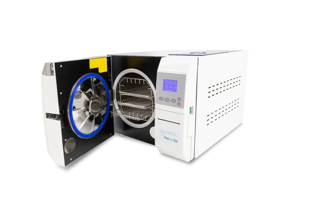 TGA Approved 18L Digital Mia B Class Autoclave (Dental, Medical, Hospitals) - Image 2