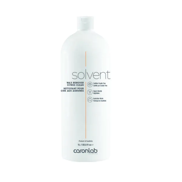 Solvent - Wax Remover Citrus Clean Refill - 1l - Caronlab