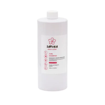 Sakura Curl Shampoo - 1L