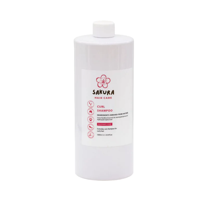 Sakura Curl Shampoo - 1L