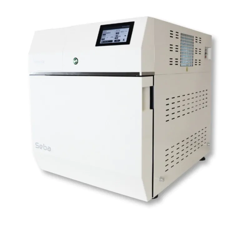 TGA Approved 45L Seba B Class Autoclave (Dental, Medical, Hospitals) - Image 2
