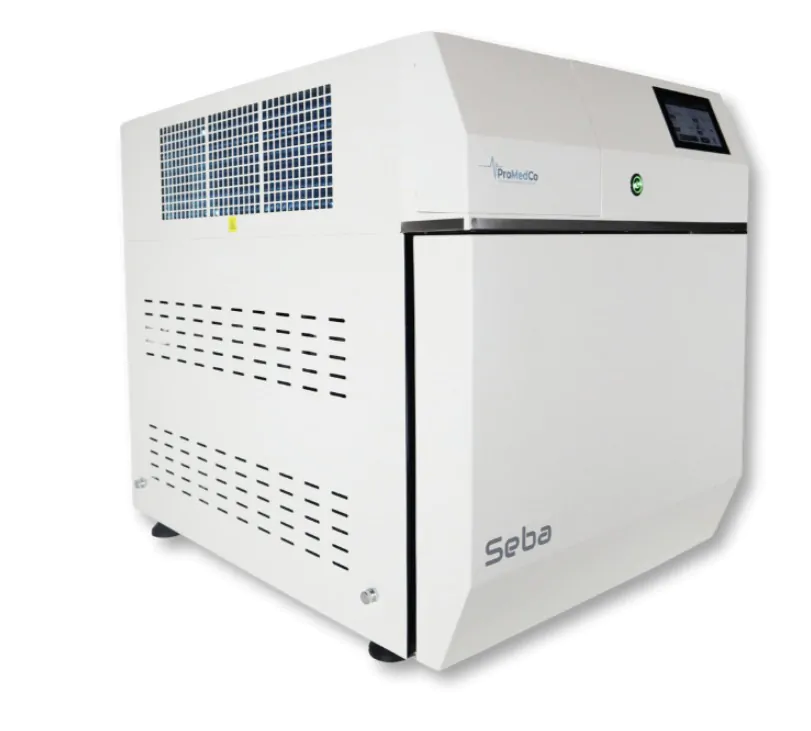 TGA Approved 45L Seba B Class Autoclave (Dental, Medical, Hospitals) - Image 5