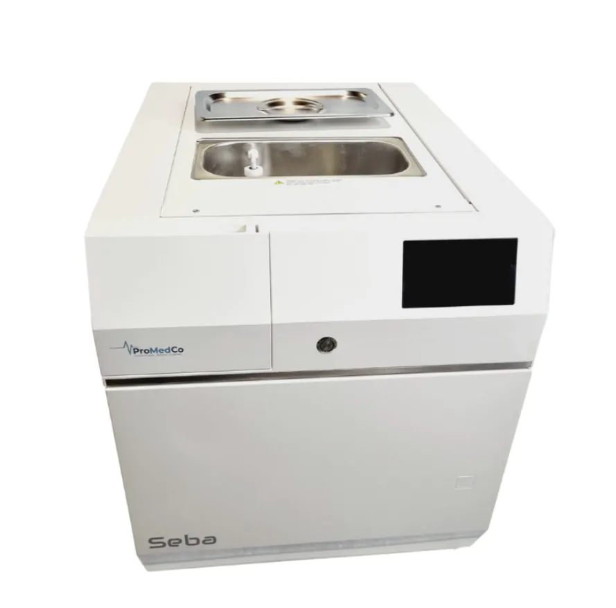 TGA Approved 45L Seba B Class Autoclave (Dental, Medical, Hospitals) - Image 4