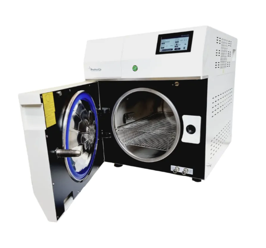 TGA Approved 45L Seba B Class Autoclave (Dental, Medical, Hospitals) - Image 3