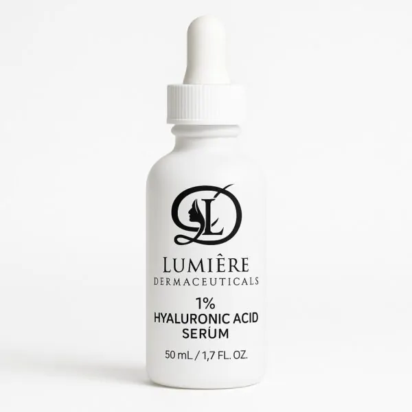1% Hyaluronic Acid Serum - 50ml