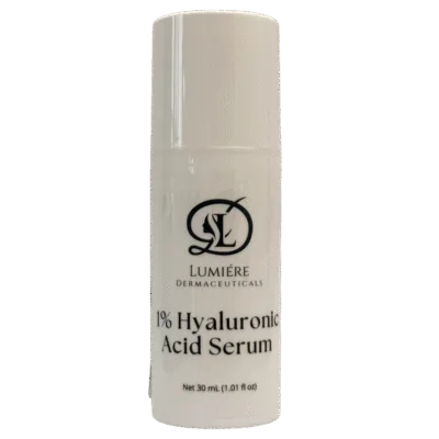 1% Hyaluronic Acid Serum  30ml