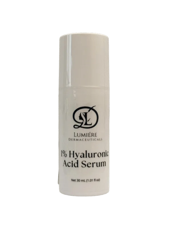 1% Hyaluronic Acid Serum  30ml