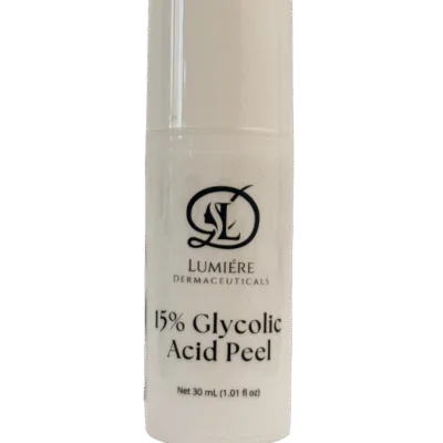 15% Glycolic Acid Peel 30ml