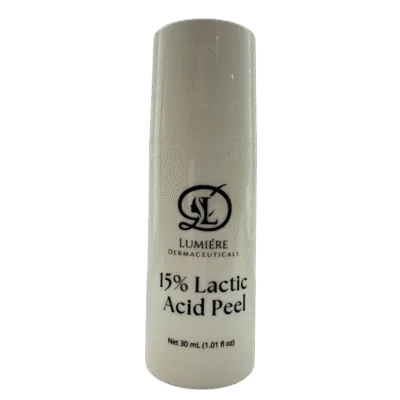 15% Lactic Acid Peel 30ml