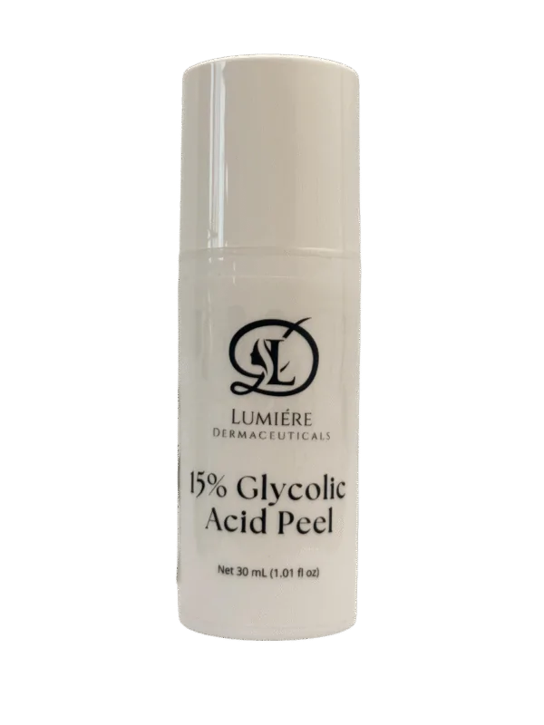 15% Glycolic Acid Peel 30ml