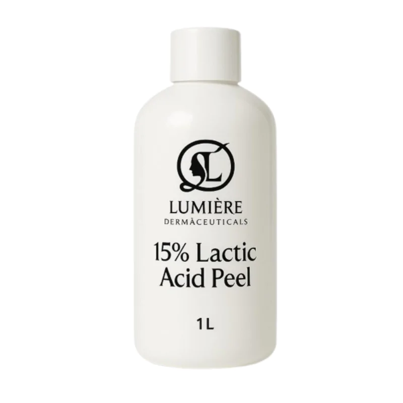 15% Lactic Acid Peel - 125ml