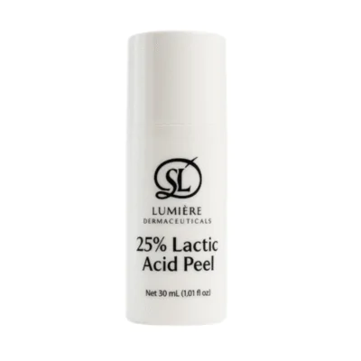 25% Lactic Acid Peel - Pro Only - 125ml