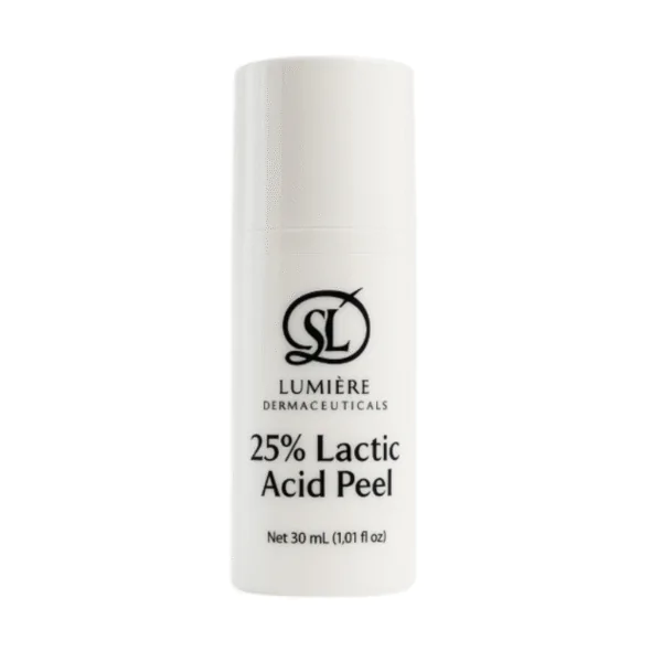 25% Lactic Acid Peel - Pro Only - 125ml