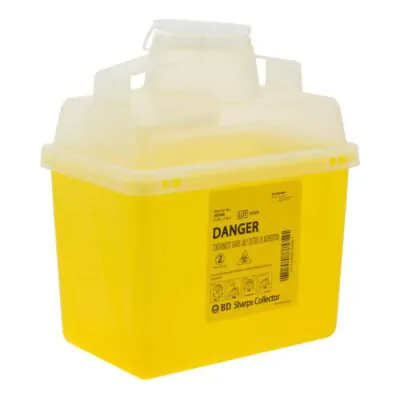 7.6L Sharps Container
