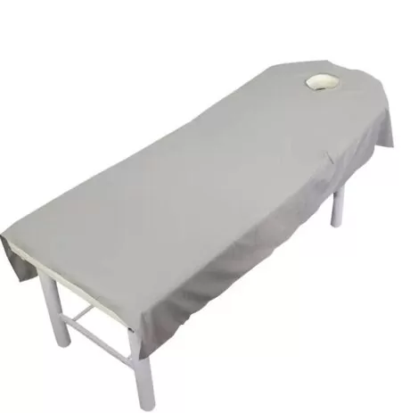 Bed Top Sheet grey