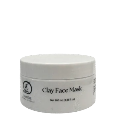 Clay Face Mask 100ml