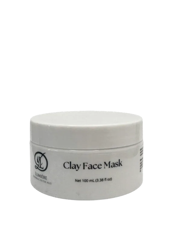 Clay Face Mask 100ml