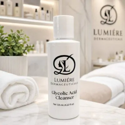 Glycolic Acid Cleanser 125ml