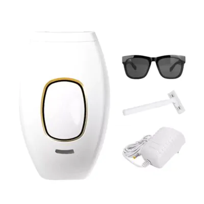 IPL Permanent Laser Hair Removal