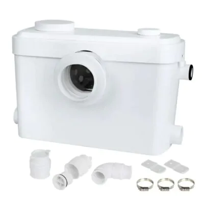 Macerator Pump Waste Water for Head Spa