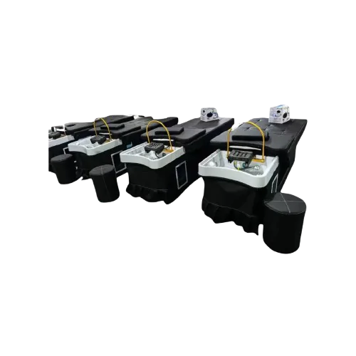 Osaka 80cm Japanese Head Spa Plumbed 