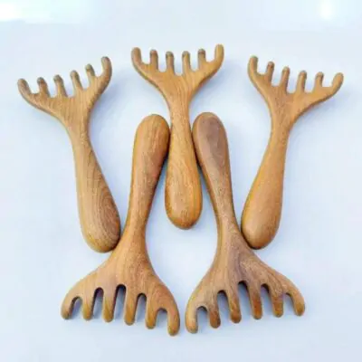 Sandalwood Scalp Brush