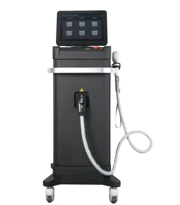 600W Advanced Precision Laser