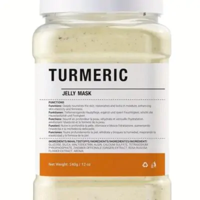 Turmeric Jelly Mask 340gm
