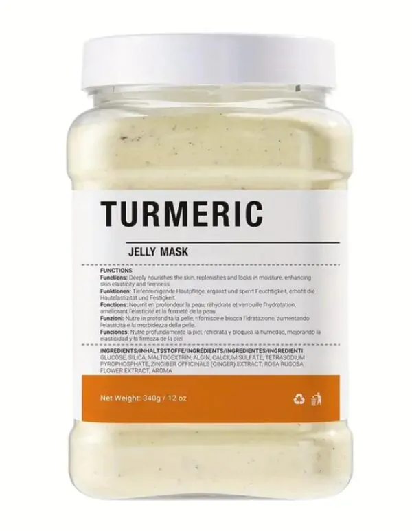 Turmeric Jelly Mask 340gm