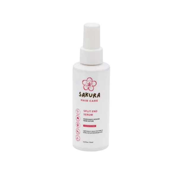 Split End Serum - 125ml – Pack of 6 RRP $37