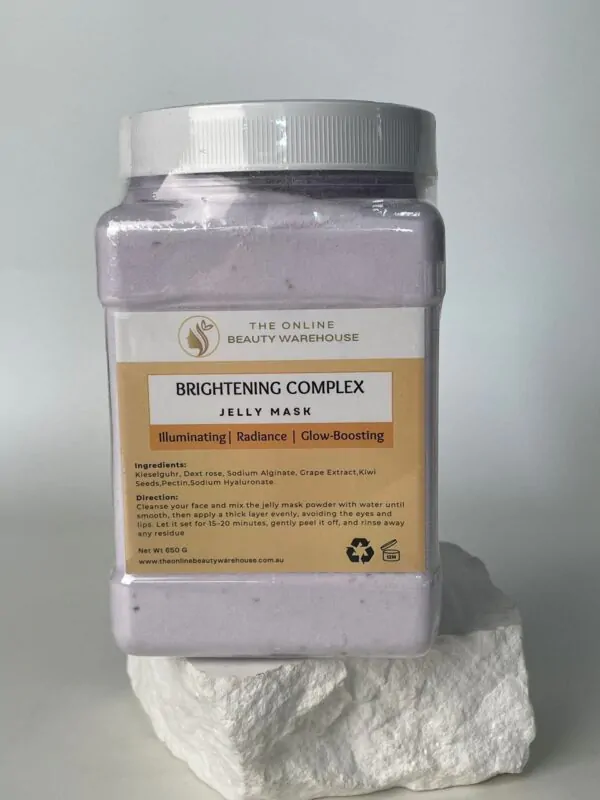 Brightening Complex Jelly Mask 650gm