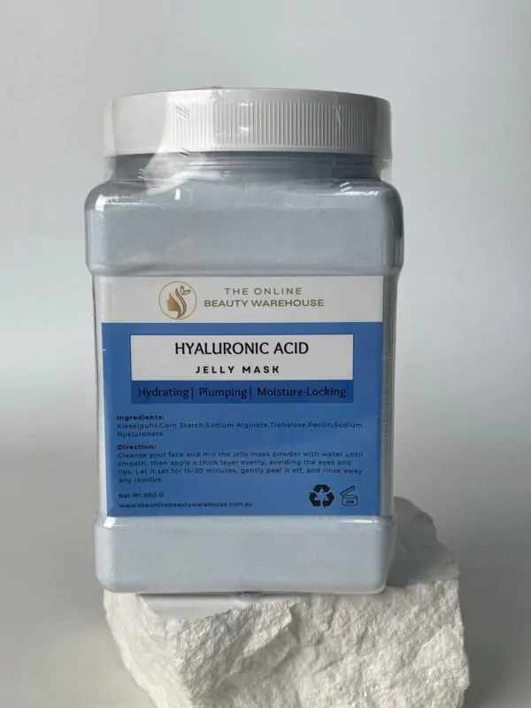 Hyaluronic Acid Jelly Mask 650gm