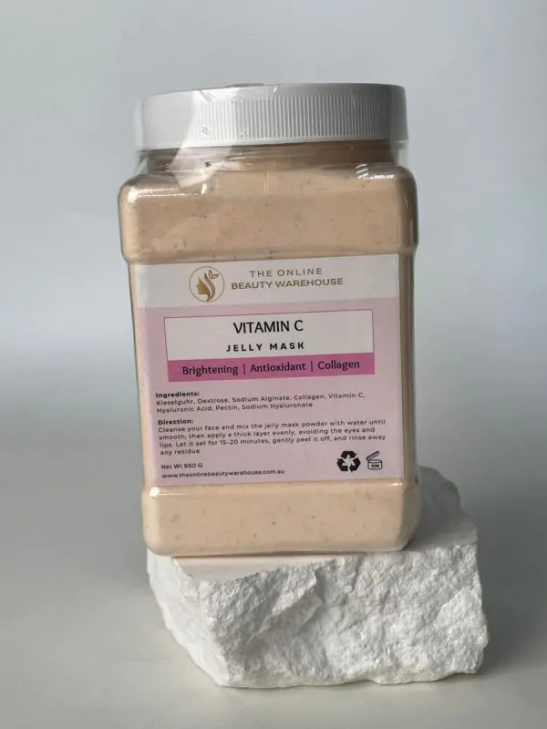 Vitamin C Jelly Mask 650gm