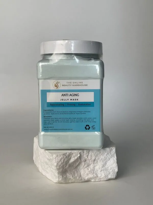 Anti-Aging Jelly Mask 650gm