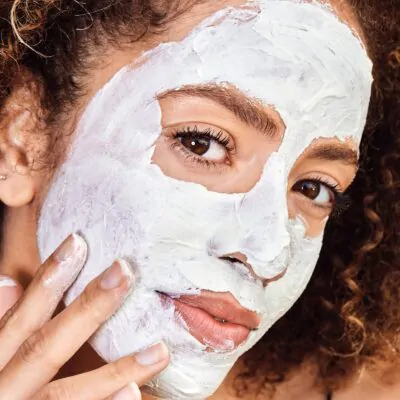 Clay Face Mask - 1L