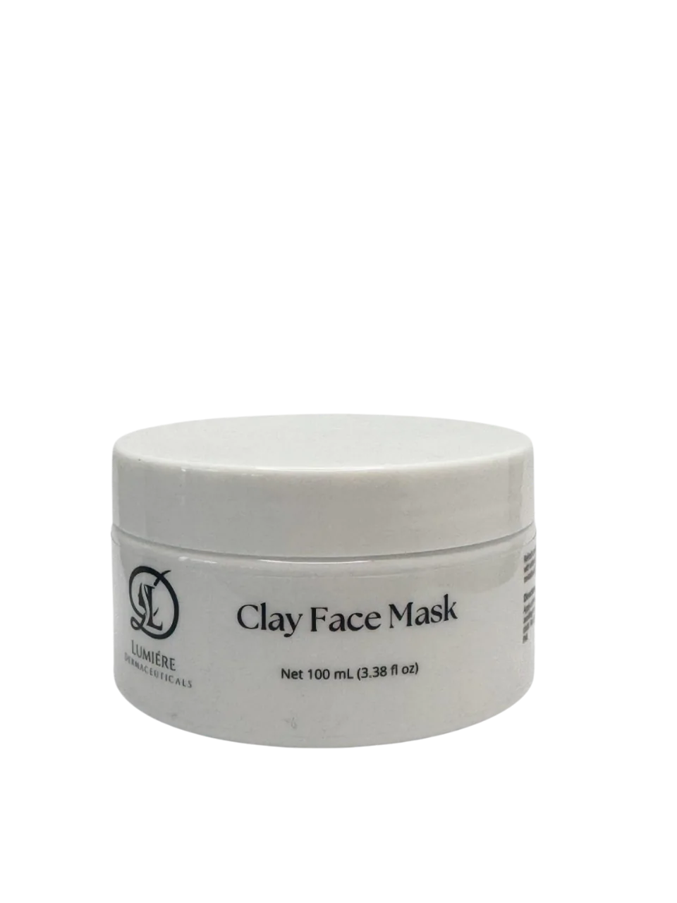 Clay Face Mask 100ml