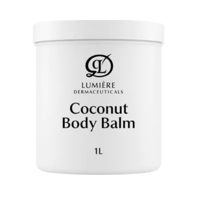 Coconut Body Balm - 1L