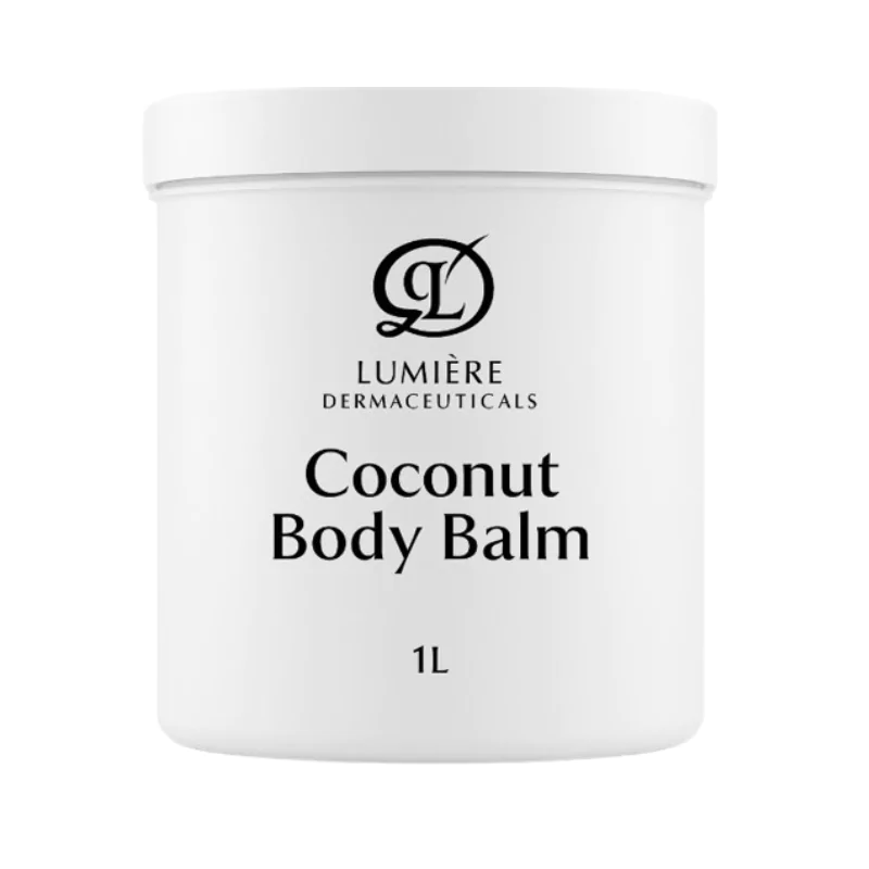 Coconut Body Balm - 1L