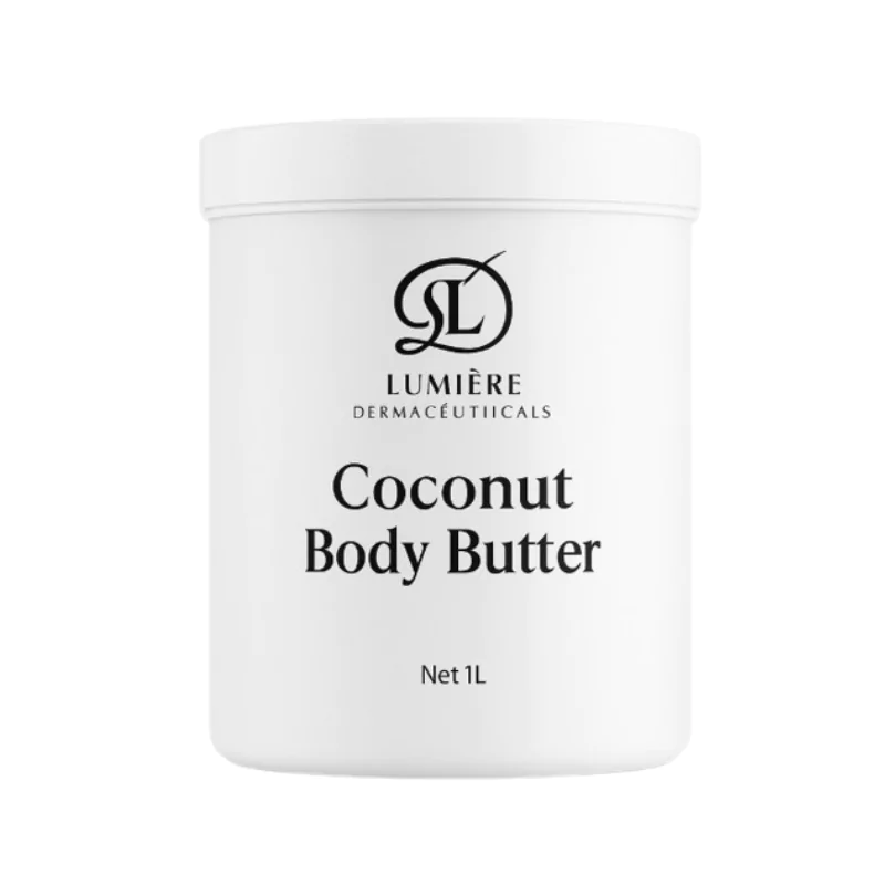 Coconut Body Butter - 1L