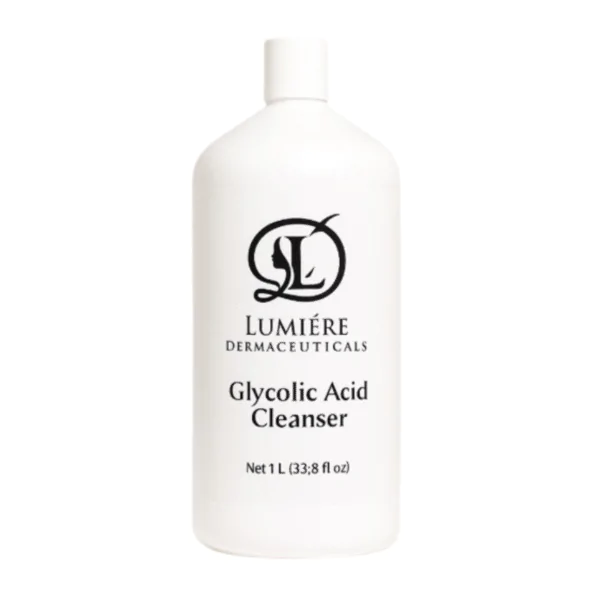Glycolic Acid Cleanser - 1L