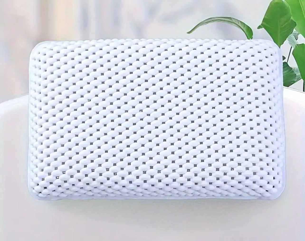 Head Spa Pillow - White