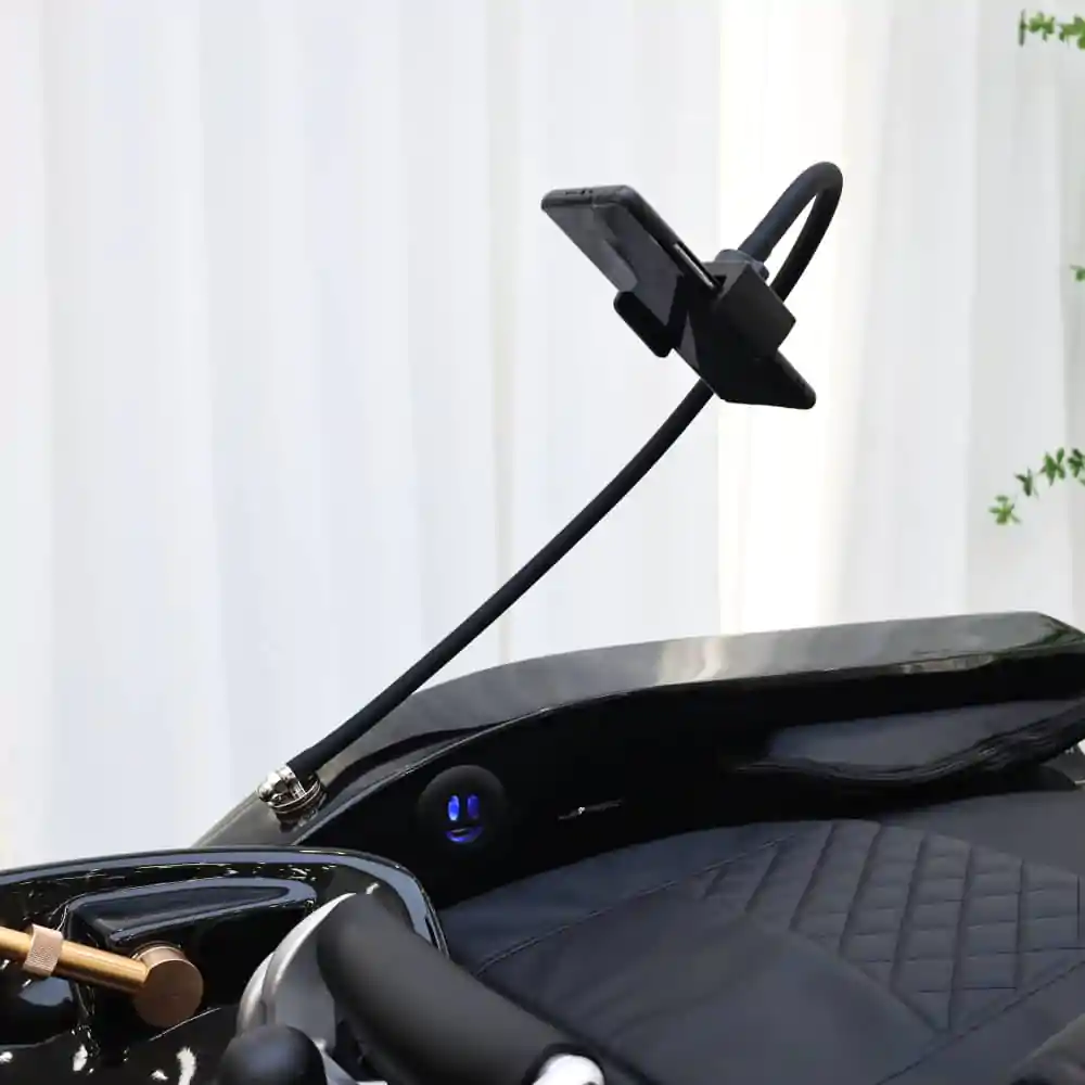 Deluxe Japanese Head Spa with Massage Chair - Black - Image 4