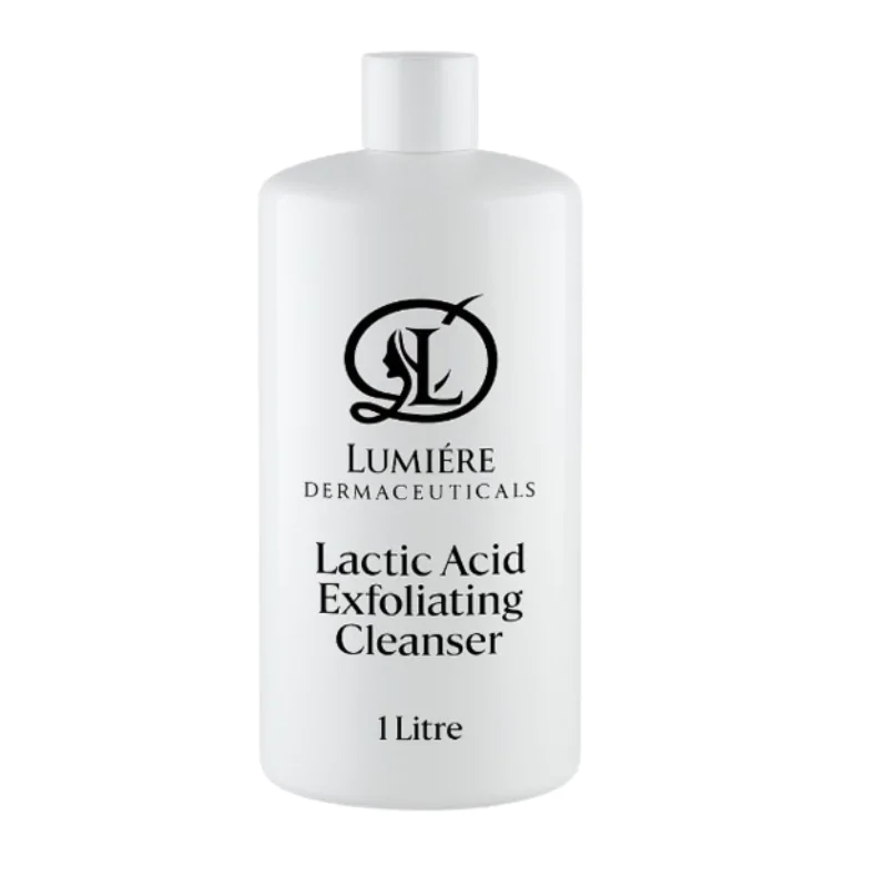 Lactic Acid Exfoliating Cleanser - 1L